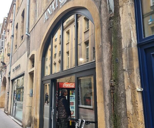 Restaurant Snack Anatolie à Metz, France