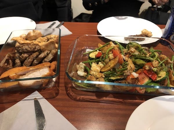 Restaurant Snack Antalya à Villerupt, France