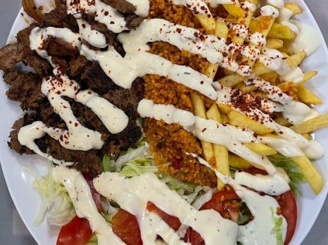 Restaurant Snack Babylone à Metz, France