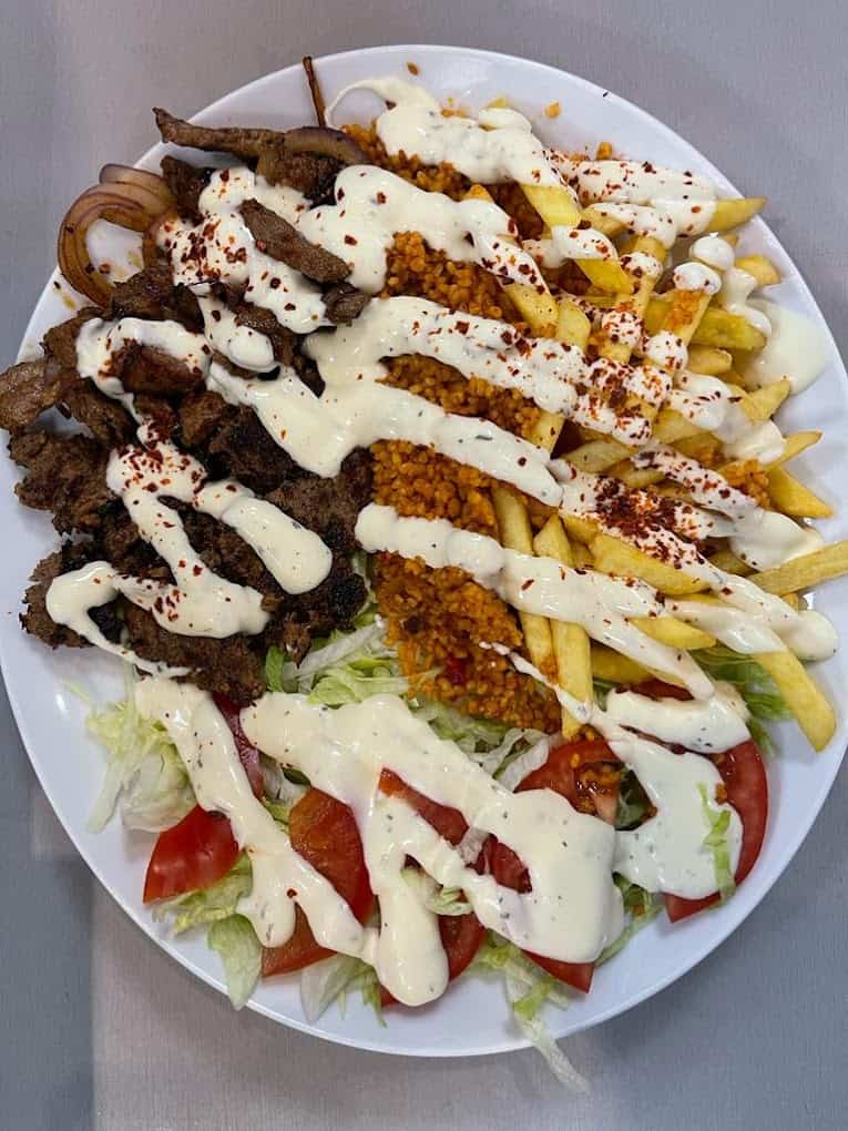 Restaurant Snack Babylone à Metz, France