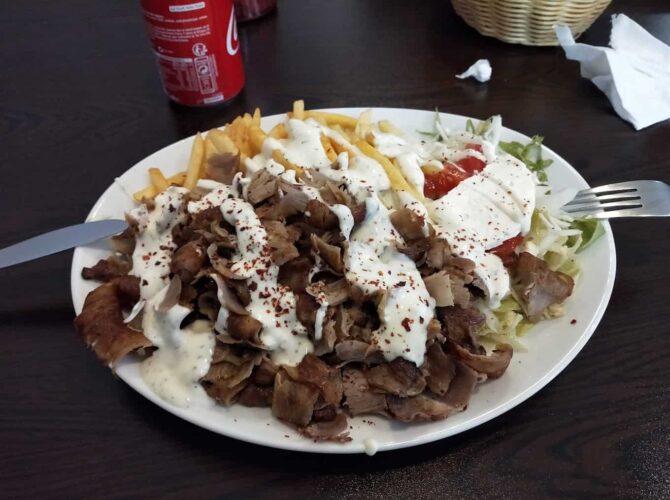 Restaurant Snack Capriceya à Boulay-Moselle, France