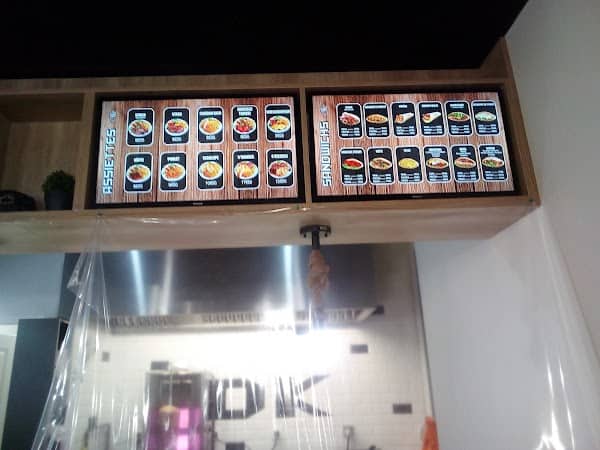 Restaurant Snack Dinar à Metz, France