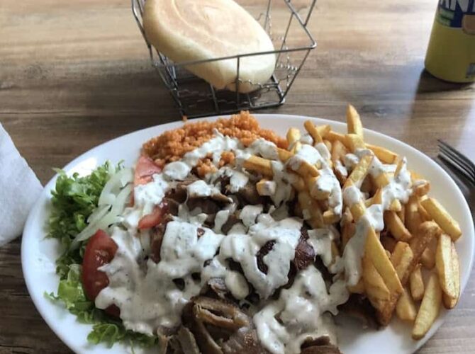 Restaurant Snack Dylla à Metz, France