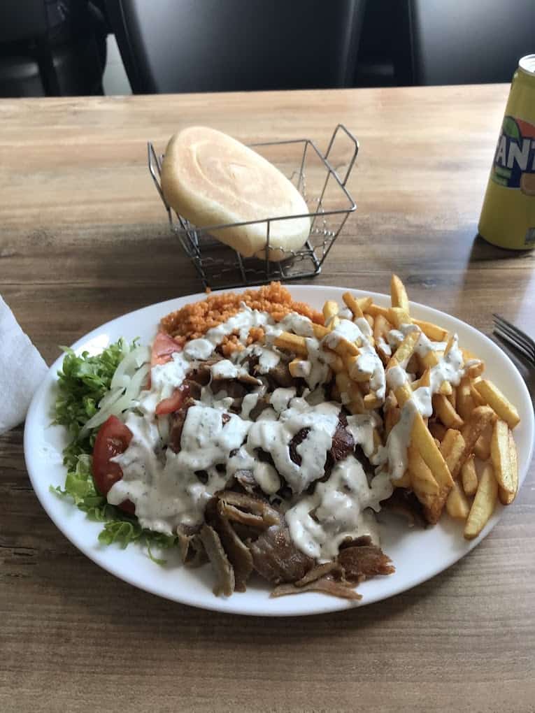Restaurant Snack Dylla à Metz, France