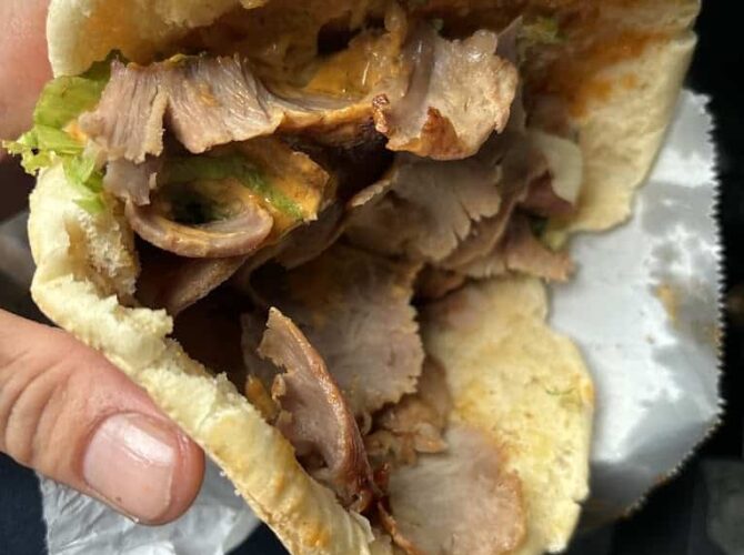 Restaurant Snack Dylla à Metz, France