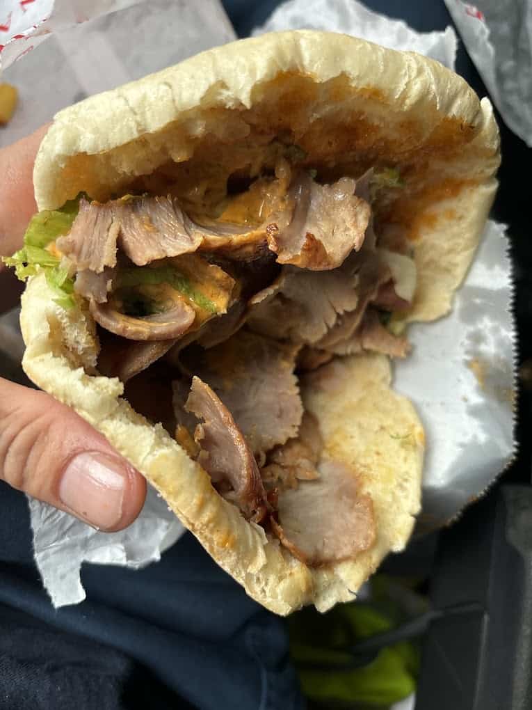 Restaurant Snack Dylla à Metz, France