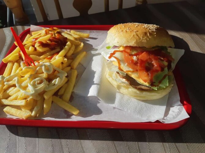 Restaurant Snack Efes à Metz, France