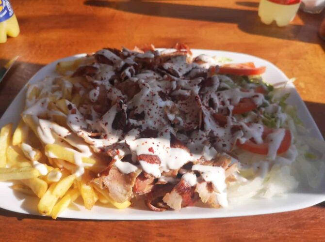 Restaurant Snack Efes à Metz, France