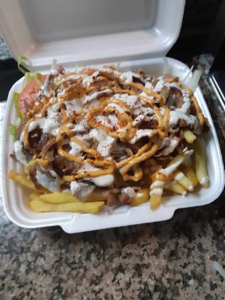 Restaurant Snack Efes à Metz, France