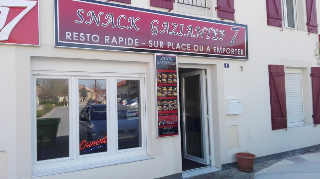 Snack GAZIANTEP 7