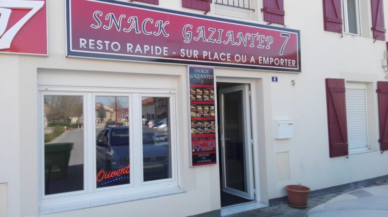 Restaurant Snack GAZIANTEP 7 à Labry, France