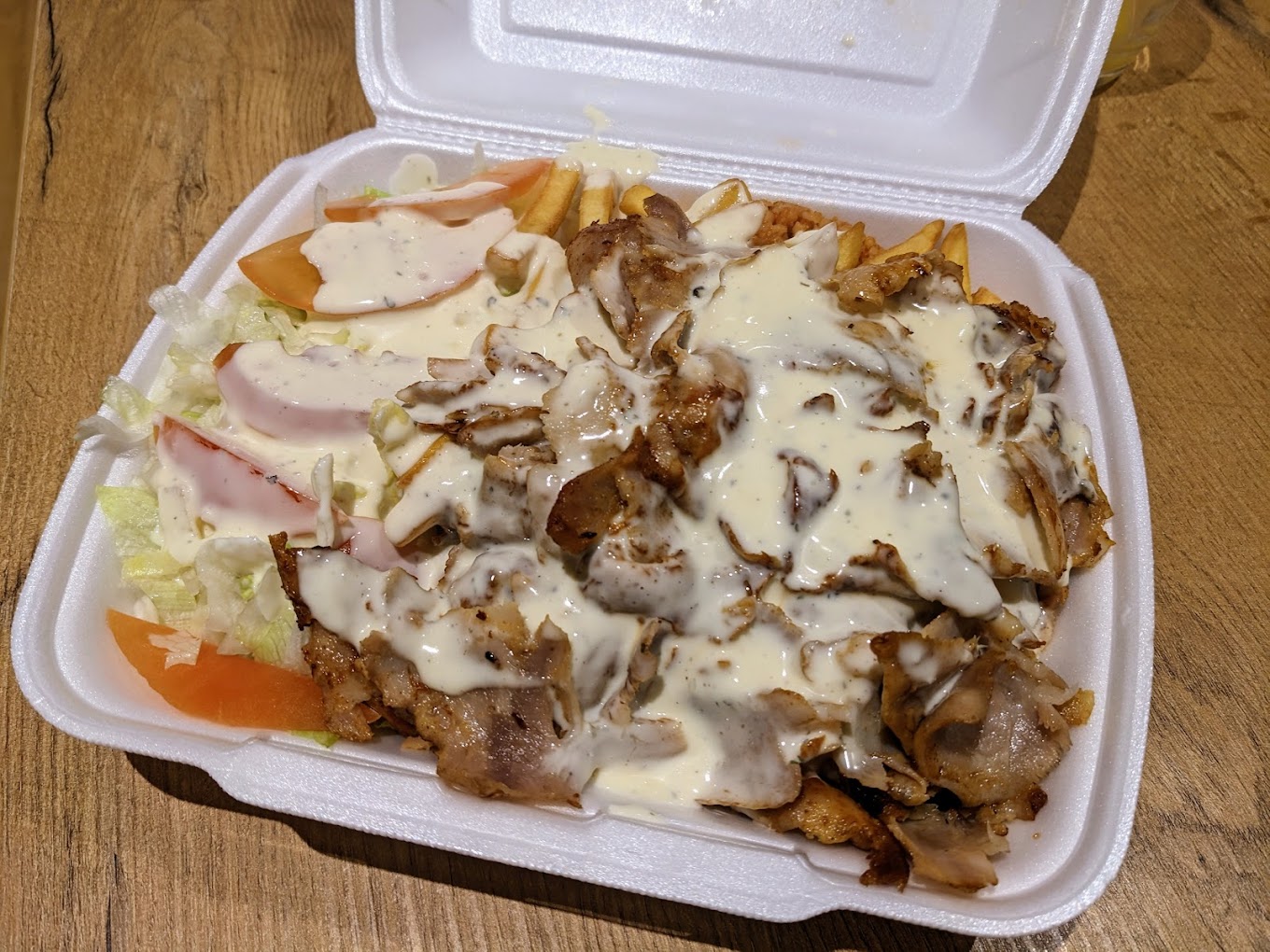 Restaurant Snack GAZIANTEP 7 à Labry, France