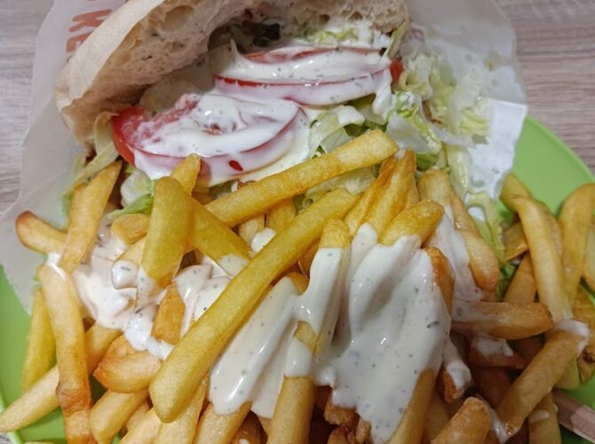 Restaurant Snack GAZIANTEP 7 à Labry, France