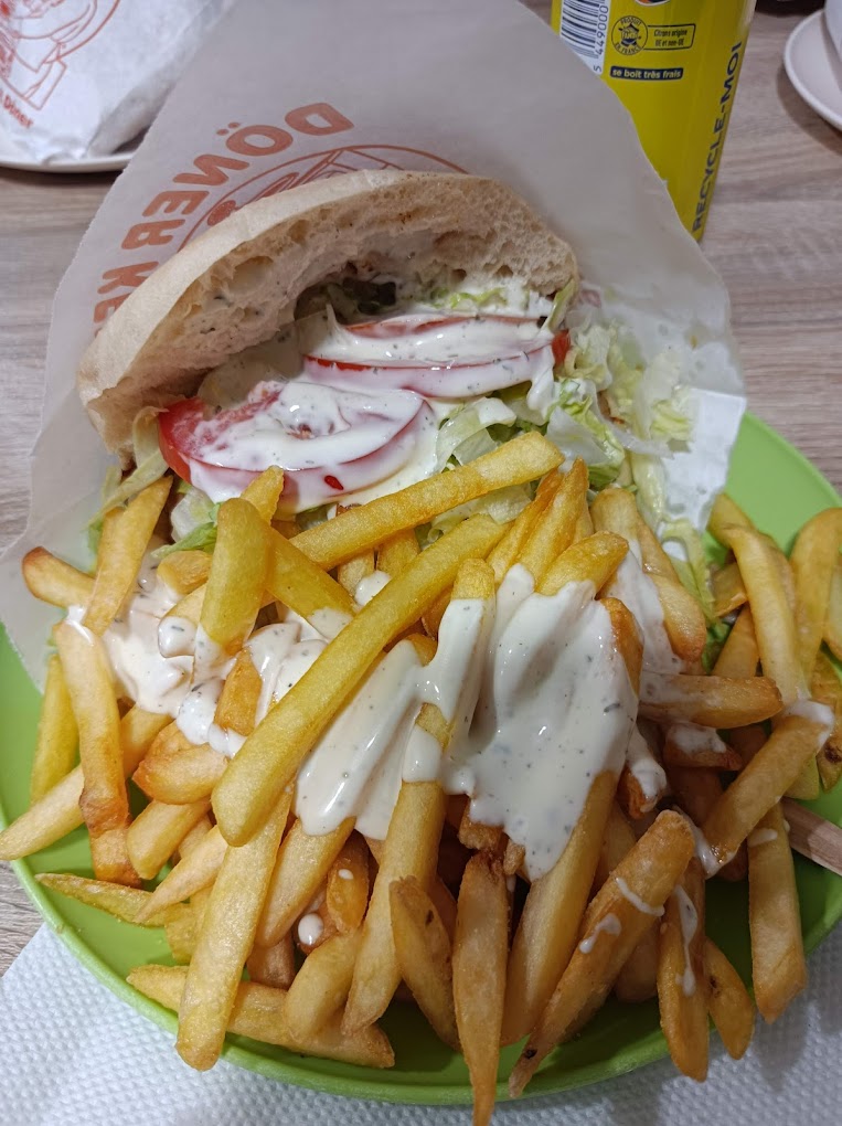 Restaurant Snack GAZIANTEP 7 à Labry, France