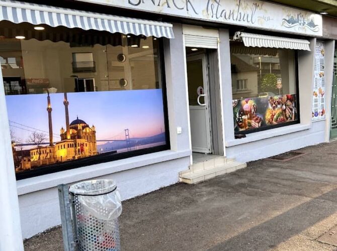 Restaurant Snack Istanbul à Florange, France