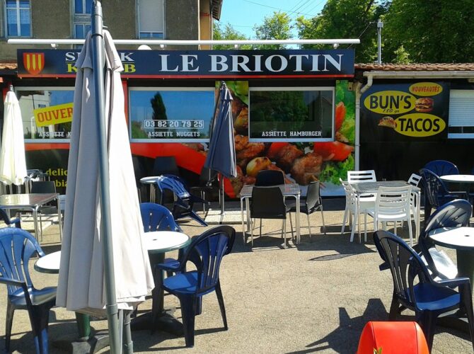 Restaurant Snack Kebab Le Briotin à Val de Briey, France