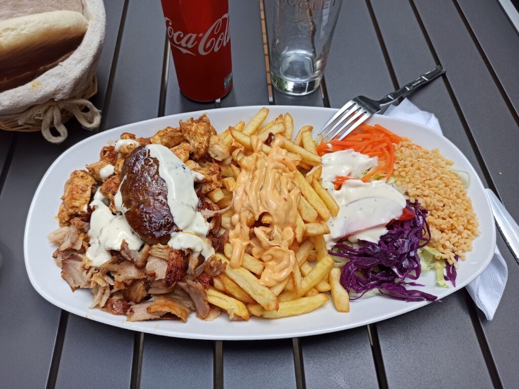 Restaurant Snack Marmaris à Val de Briey, France