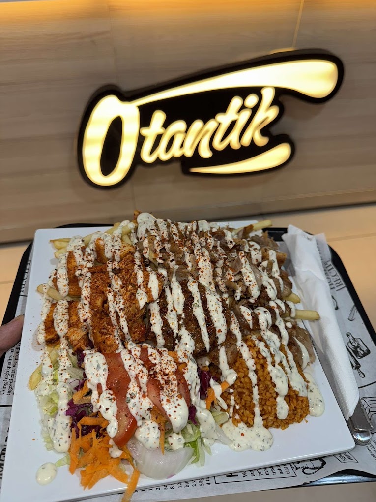 Restaurant Snack OTANTIK Uckange à Uckange, France