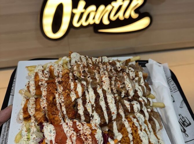 Restaurant Snack OTANTIK Uckange à Uckange, France