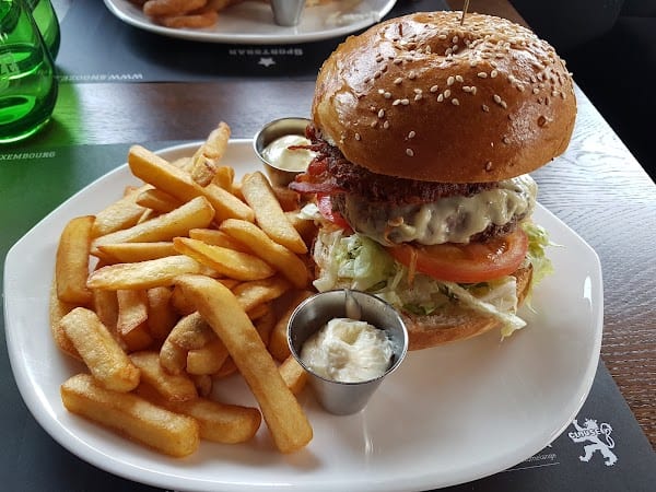 Restaurant Snooze à Esch-sur-Alzette, Luxembourg
