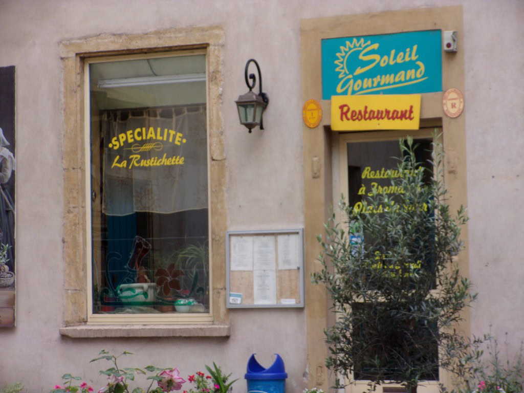 Restaurant Soleil Gourmand à Thionville, France