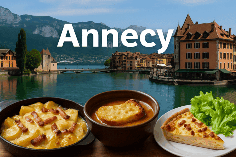 Que manger à Annecy ? Les spécialités culinaires savoyardes à savourer