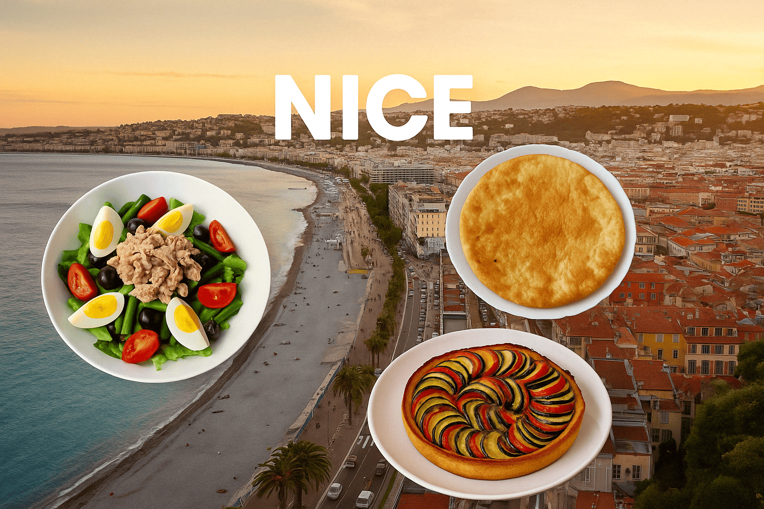 Que manger à Nice ? Les spécialités culinaires niçoises à découvrir