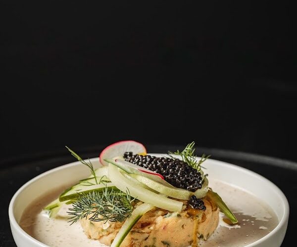 Restaurant Specto à Strassen, Luxembourg