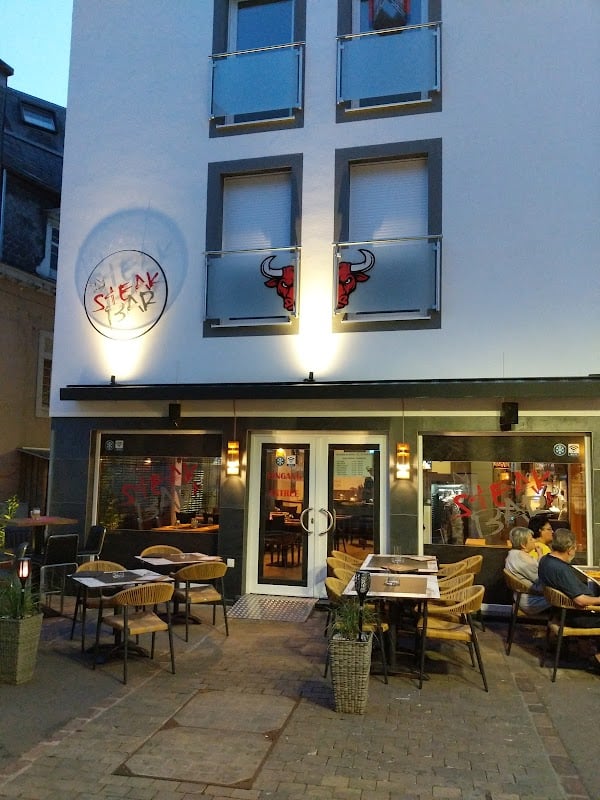 Restaurant Steakbar Diekirch à Diekirch, Luxembourg