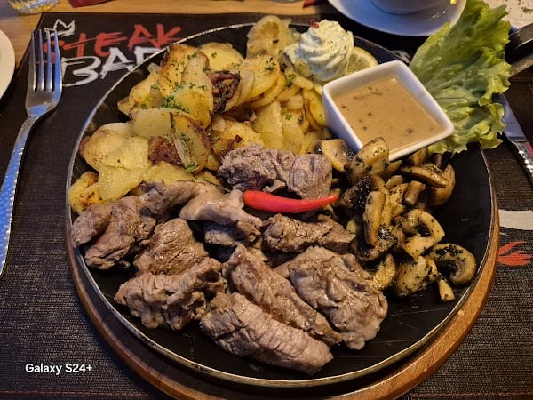 Restaurant Steakbar Diekirch à Diekirch, Luxembourg