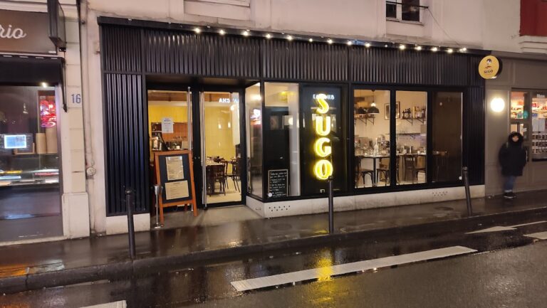 Restaurant SUGO pasta fresca – Saint-Augustin à Paris, France
