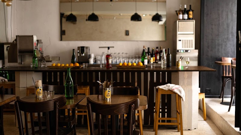 Restaurant SUGO pasta fresca – Saint-Augustin à Paris, France