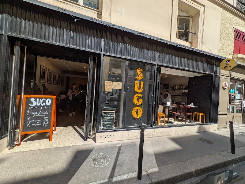 Restaurant SUGO pasta fresca – Saint-Augustin à Paris, France