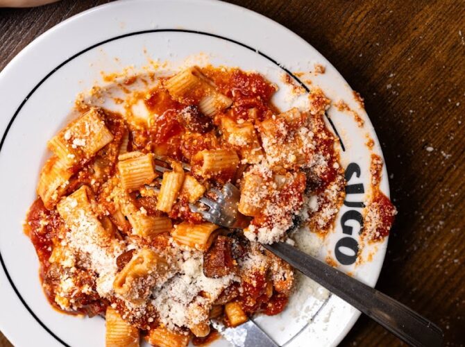 Restaurant SUGO pasta fresca – Saint-Augustin à Paris, France