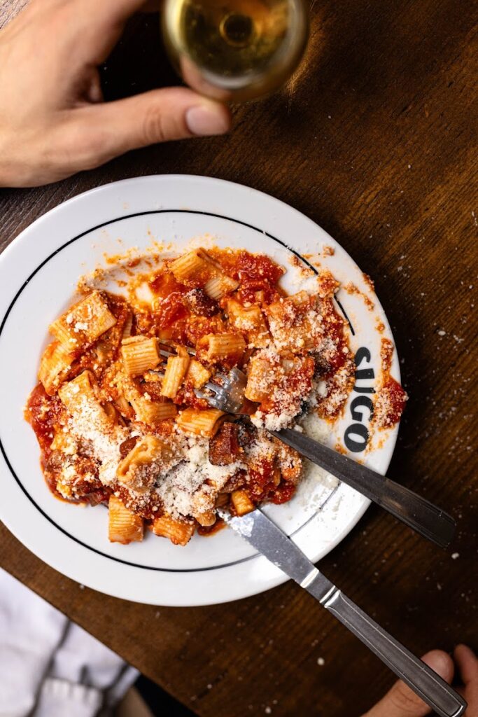 Restaurant SUGO pasta fresca – Saint-Augustin à Paris, France