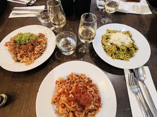 Restaurant SUGO pasta fresca – Saint-Augustin à Paris, France