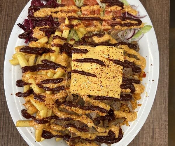 Restaurant Sultan Kebab 2 à Clouange, France