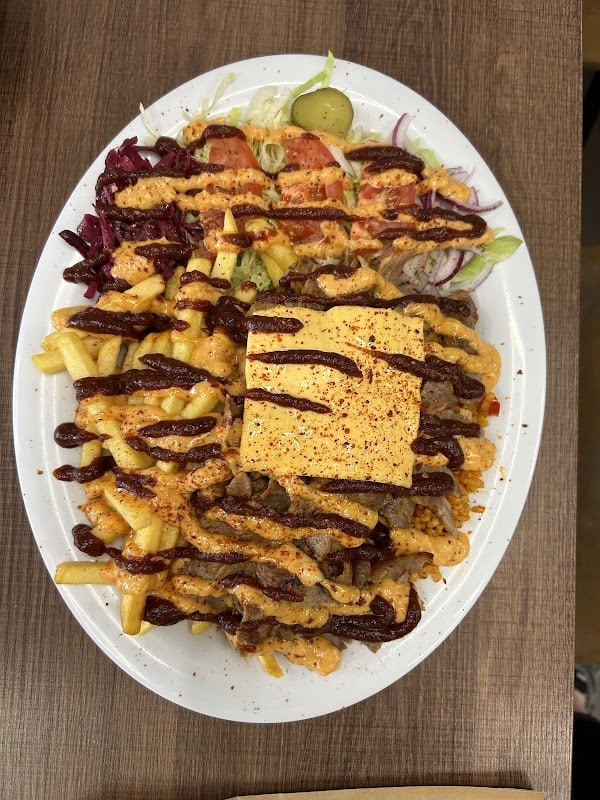 Restaurant Sultan Kebab 2 à Clouange, France