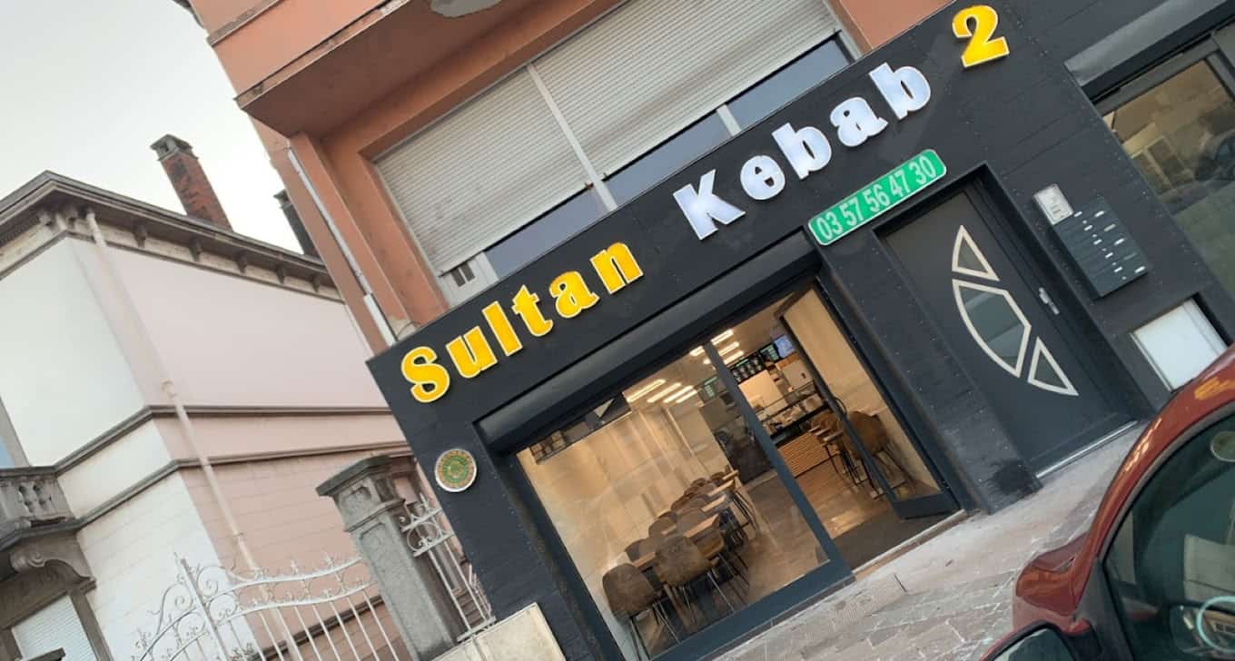 Restaurant Sultan Kebab 2 à Clouange, France