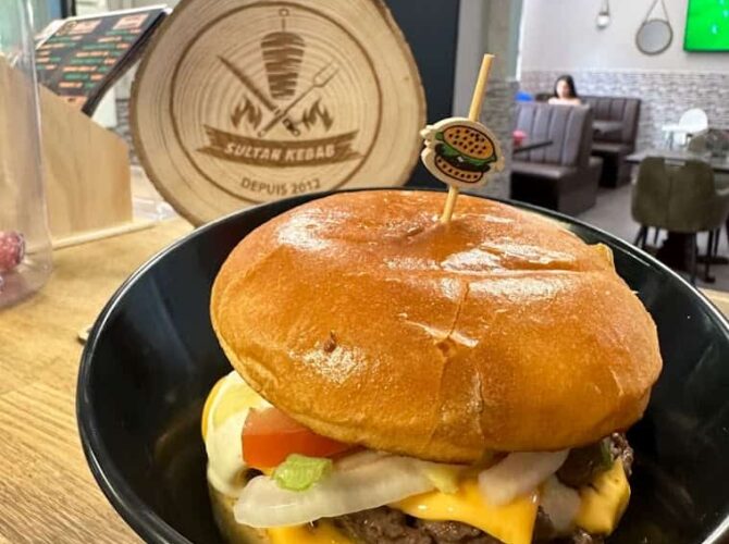 Restaurant Sultan Kebab à Rombas, France