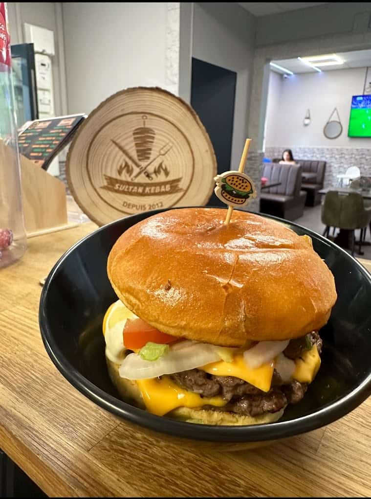 Restaurant Sultan Kebab à Rombas, France