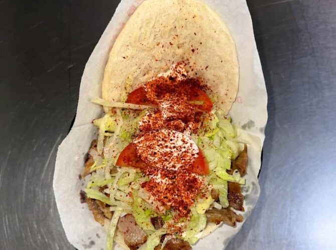 Restaurant Sultan Kebab à Rombas, France