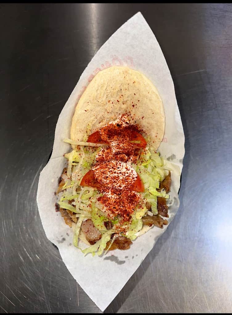 Restaurant Sultan Kebab à Rombas, France