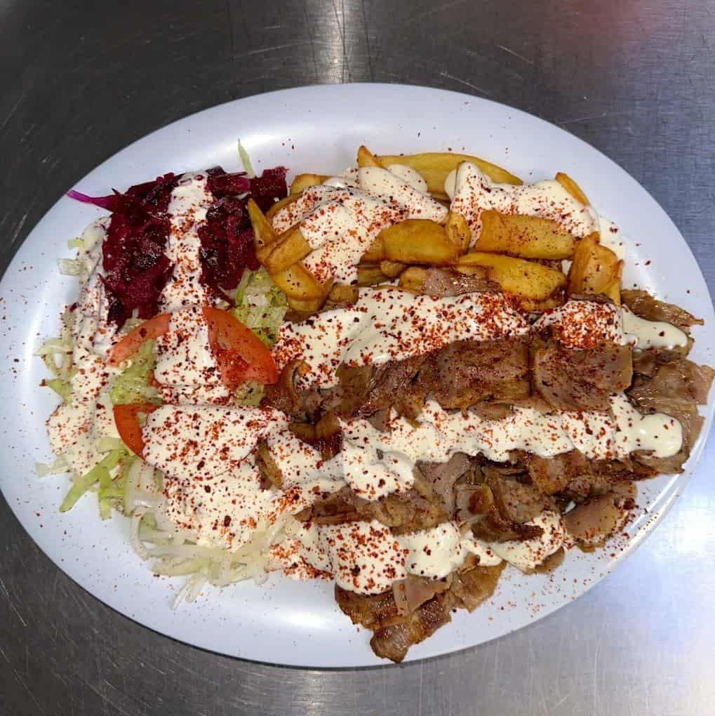 Restaurant Sultan Kebab à Rombas, France