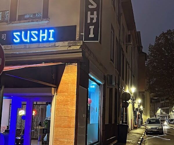 Restaurant Sushi bar à Oyonnax, France