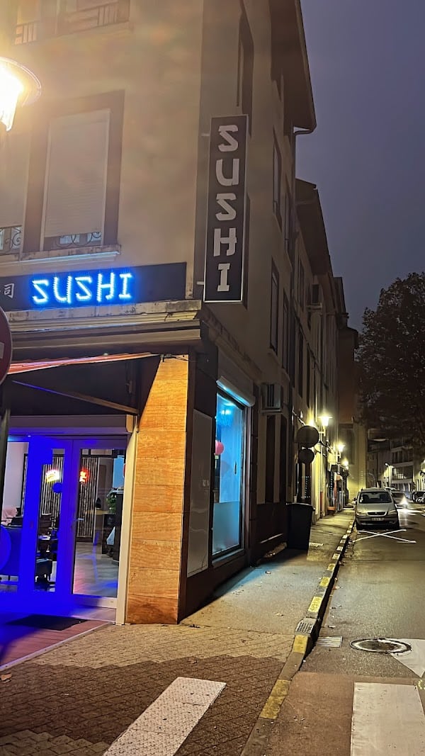 Restaurant Sushi bar à Oyonnax, France