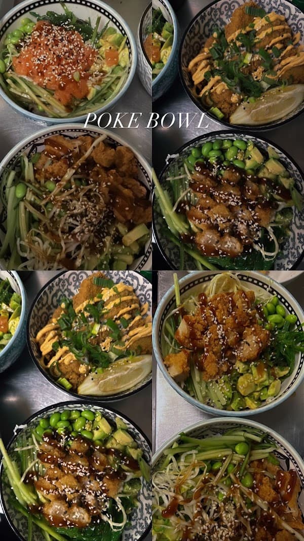 Restaurant Sushi bar à Oyonnax, France