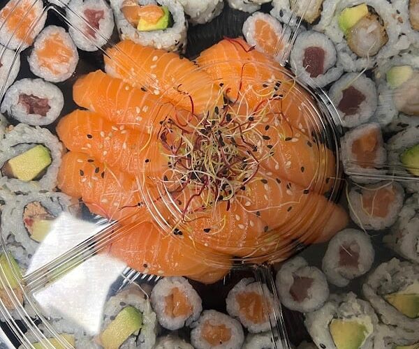 Restaurant Sushi bar à Oyonnax, France