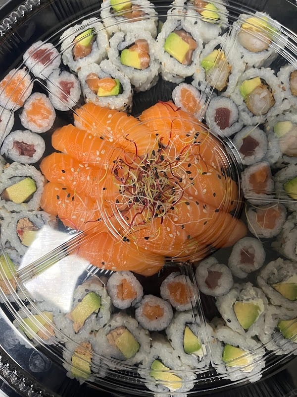 Restaurant Sushi bar à Oyonnax, France