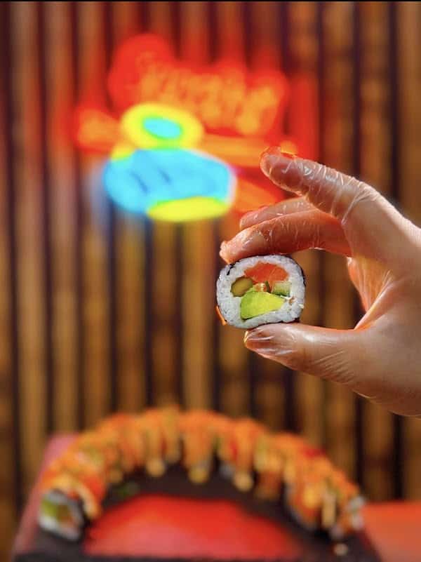 Restaurant Sushi bar à Oyonnax, France